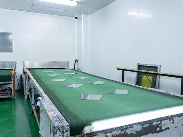 丝印制作工艺展示