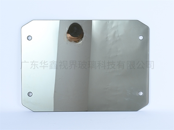 毫米镜面钢化玻璃